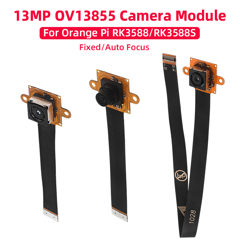 Orange Pi 5 Max Rk3588 - กล้อง 13MP สำหรับ Orange Pi OV13855