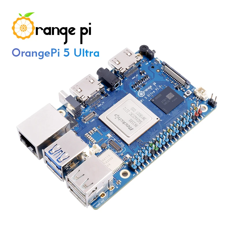 Orange Pi 5 Ultra 8GB RAM RK35 - Rk3588 Mini Pc Board บทวิจารณ์และราคา