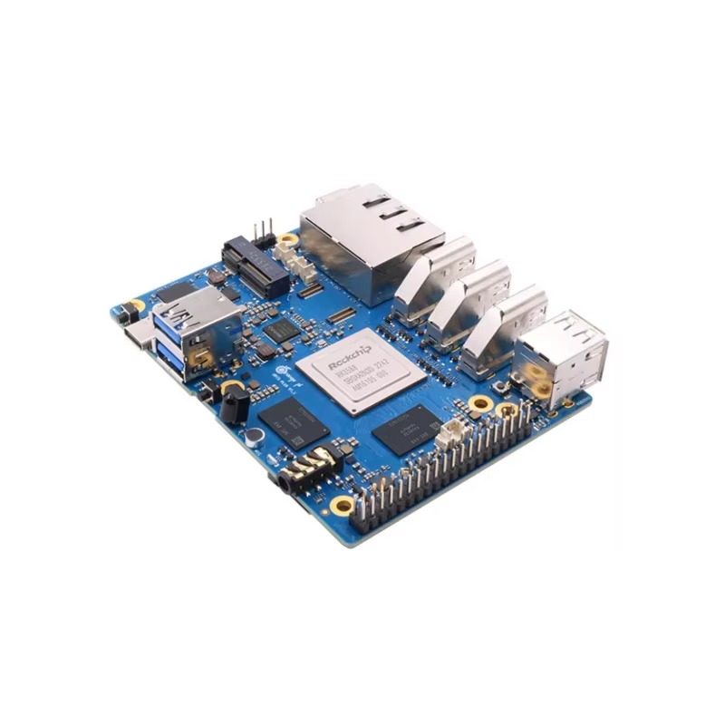 คอมพิวเตอร์บอร์ดเดี่ยว 2026 Pi - Orange Pi 5 Plus 32Gb บทวิจารณ์และราคา