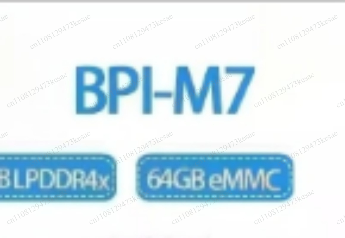 Pi BPI-M7 / ArmSoM Sige7 RK358 - Rk3588 Mini Pc Board บทวิจารณ์และราคา