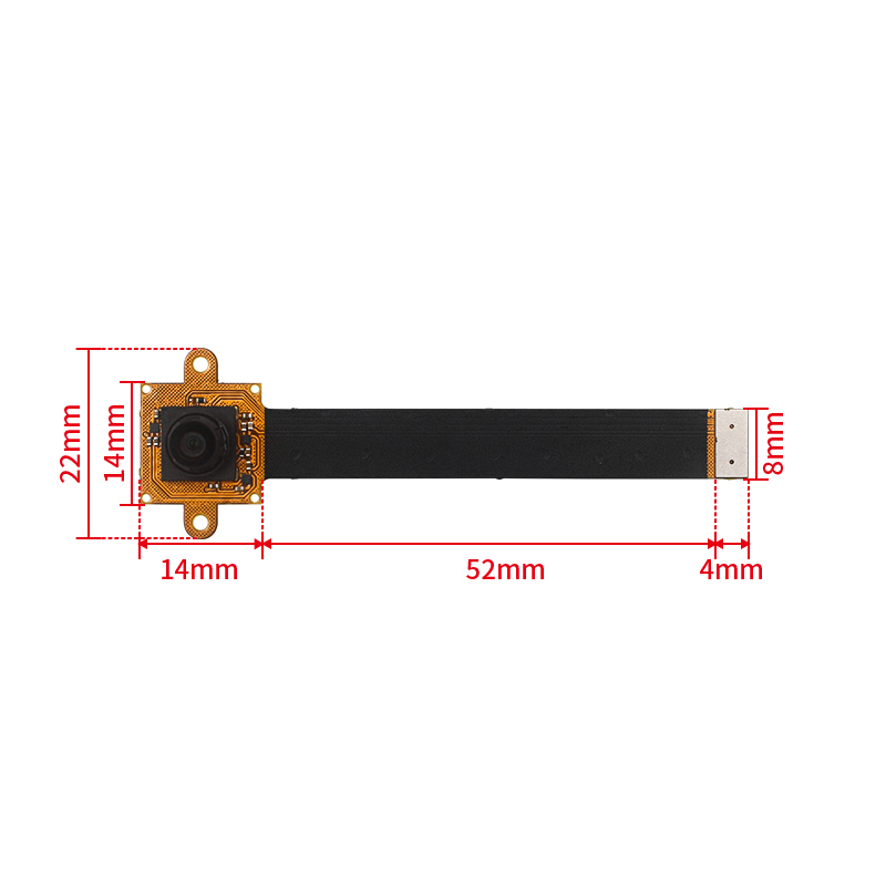 กล้อง 13MP OV13855 สำหรับออเรน - Orange Pi 5 Max Rk3588 บทวิจารณ์และราคา