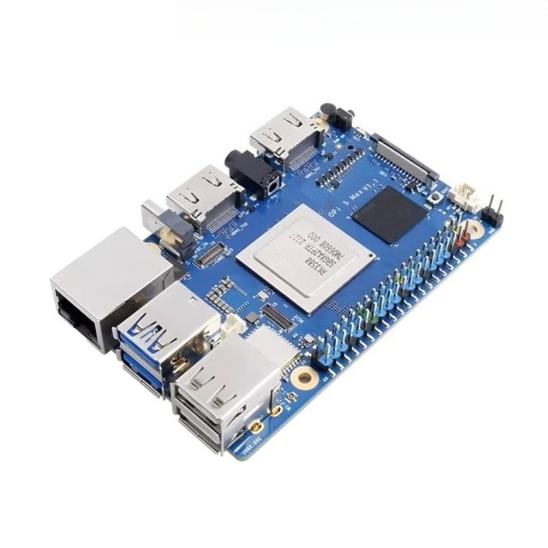 บอร์ดพัฒนา Max16gb Ram Lpddr5  - Orange Pi 5 Max Rk3588 บทวิจารณ์และราคา